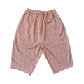 Pink Plaid Kraemer Short